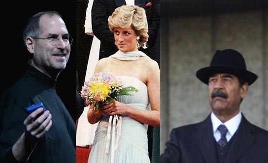 6 شخصيات شهيرة على فراش الموت: ما آخر كلماتهم؟ 6 شخصيات شهيرة على فراش الموت: ما آخر كلماتهم؟