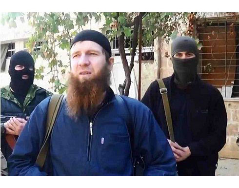 تنظيم "داعش" يعلن مقتل " أبو عمر الشيشاني " جنوبي الموصل