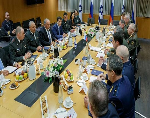 إيران قلقة من حوار روسيا مع إسرائيل