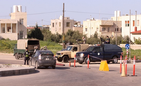 لا اصابات بفيروس كورونا باربد اليوم وارتفاع العينات السلبية الى 84