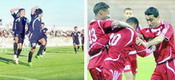مباراتان فـي بطولة شباب الاردن العربية لكرة القدم..الليلة