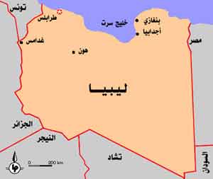 الاصلاحات السياسية في ليبيا ما زالت تصطدم بقوة الحرس القديم الاصلاحات السياسية في ليبيا ما زالت تصطدم بقوة الحرس القديم