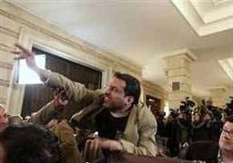 مصادر: الإفراج عن "منتظر الزيدي" خلال أيام مصادر: الإفراج عن "منتظر الزيدي" خلال أيام