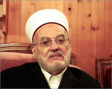 خطيب الأقصى: قادة الأمة تخلوا عن القدس خطيب الأقصى: قادة الأمة تخلوا عن القدس