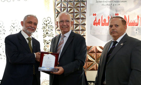 نقيب المهندسين: نسعى لتأهيل مهندسين قادرين على التعاطي مع الانهيارات في لحظاتها الاولى