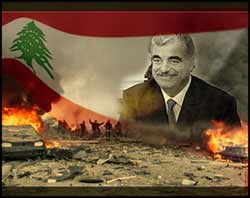 المدير السابق للامن العام اللبناني لسعد الحريري : انت قاتل ابيك حتى تحاسب الذين هم حولك