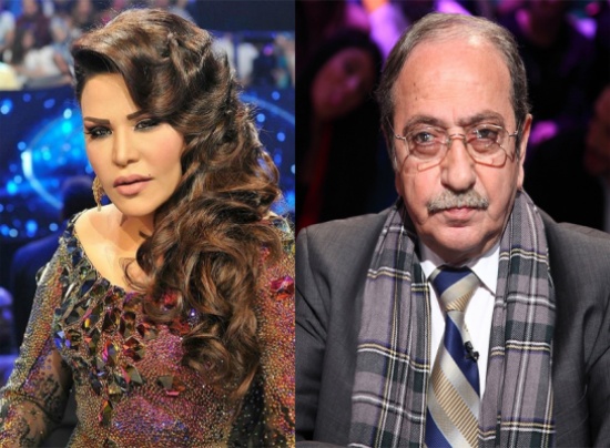 دريد لحّام بريء من مهاجمة أحلام وليس لديه "فيسبوك" أصلاً