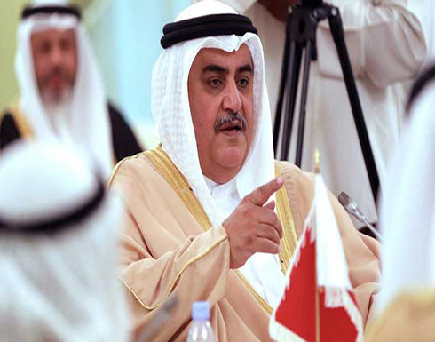 وزير خارجية البحرين ينفي إنشاء قاعدة عسكرية مصرية في جزر حوار