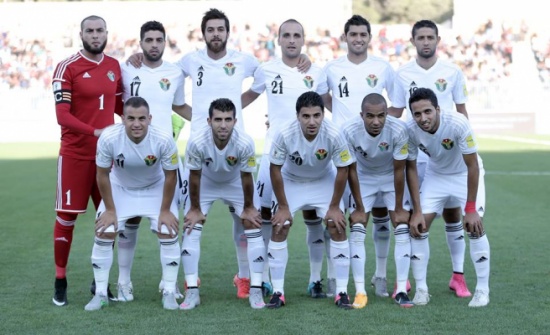 المنتخب الوطني يدخل في معسكر مغلق قبيل المغادرة الى تايلند المنتخب الوطني يدخل في معسكر مغلق قبيل المغادرة الى تايلند