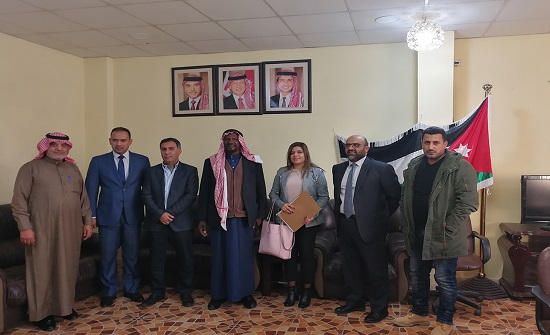 برنامج اللامركزية والحكم المحلي يزور بلدية الخالدية برنامج اللامركزية والحكم المحلي يزور بلدية الخالدية