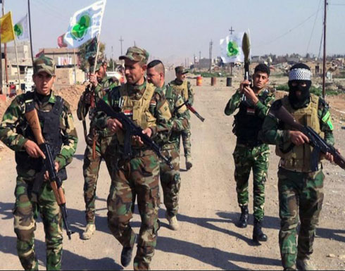 ضابط عراقي: ميليشيات شيعية شاركت في معارك الرمادي بزي القوات العراقية