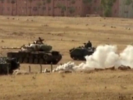 الجيش : الآليات العسكرية المتجهة للشمال تستخدم في التدريبات الإعتيادية