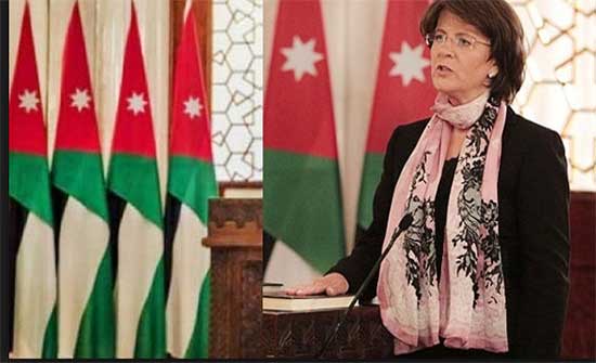 مندوبة عن الملك وزيرة السياحة والآثار تفتتح فندق فيرمونت عمّان