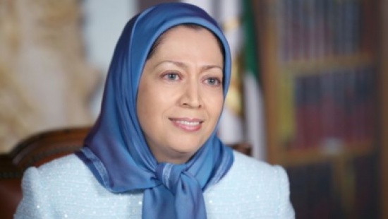 مريم رجوي تدعو دول المنطقة الى التضامن والتحالف بوجه نظام الملالي مريم رجوي تدعو دول المنطقة الى التضامن والتحالف بوجه نظام الملالي