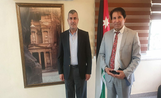 الزيود: لا مساس بحقوق العاملين في شركة البترول الوطنية وأمنهم الوظيفي الزيود: لا مساس بحقوق العاملين في شركة البترول الوطنية وأمنهم الوظيفي