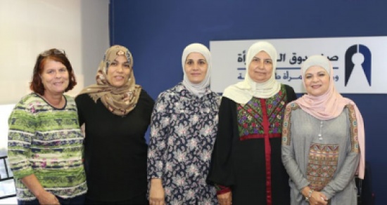 صندوق المرأة يطلق حملته الجديده تحت شعار " انا بقدر "