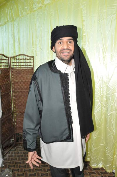 ليبيا تحتفل وحسين الجسمي نجم الاحتفال