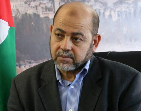أبو مرزوق ينفذ شروط ايران .. ويكيل لها المديح أبو مرزوق ينفذ شروط ايران .. ويكيل لها المديح