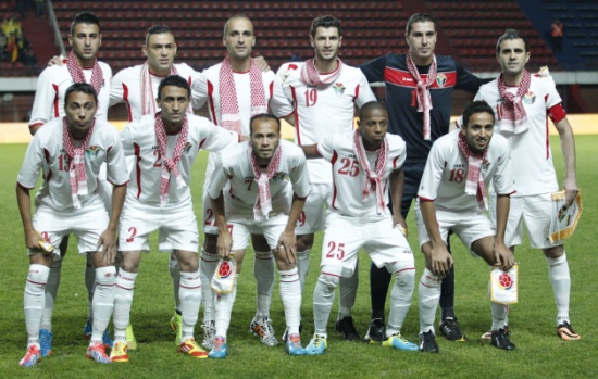 ماذا قال لاعبو النشامى بعد مباراة كولومبيا؟!