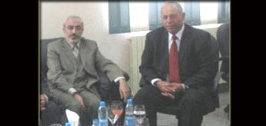 الكشف عن لقاء سريّ جمع بين وزير إيراني ونظيره الإسرائيلي في عمّان الكشف عن لقاء سريّ جمع بين وزير إيراني ونظيره الإسرائيلي في عمّان