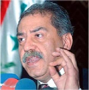 نائب عراقي يتهم سوريا بتهريب البعثيين المطلوبين لبلاده للبنان