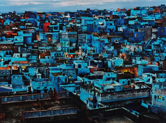 بالصور.. أجمل 10 مدن ملونة في العالم