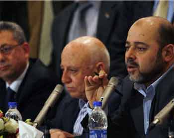 "المدينة نيوز" تنشر التفاصيل الكاملة للورقة المصرية للمصالحة الوطنية الفلسطينية 