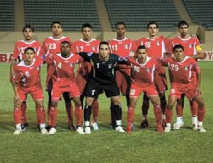 المنتخب الاولمبي ونظيره الفلسطيني وديا بكرة القدم..الليلة المنتخب الاولمبي ونظيره الفلسطيني وديا بكرة القدم..الليلة