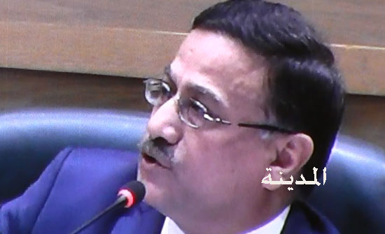 وزير المالية يشدد على تسهيل الإجراءات بالتوافق مع التشريعات النافذة وزير المالية يشدد على تسهيل الإجراءات بالتوافق مع التشريعات النافذة