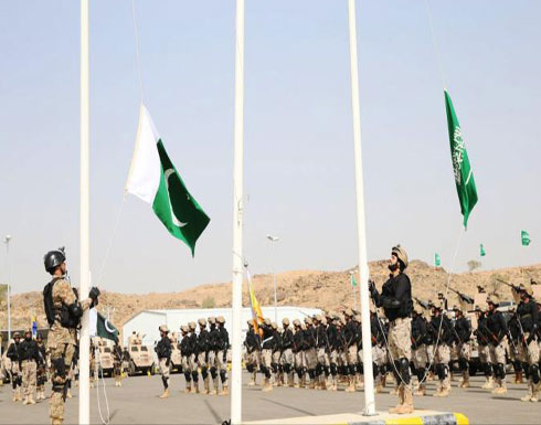 باكستان ترسل قوات إلى السعودية للمشاركة في "عاصفة الحزم"