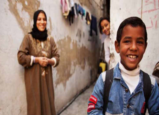 الأسر التي ترأسها الإناث في الأردن الاكثر فقراً