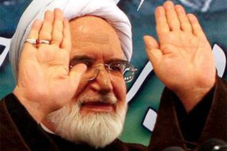 خامنئي يأمر باعتقال الاصلاحي كروبي .. ورفسنجاني يهدد بالاستقالة