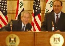 الافراج عن قاذف الرئيس بوش بـ الحذاء يوم الاثنين المقبل 