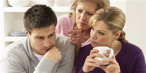 للرجال: كيف تكسبون حماتكم؟ للرجال: كيف تكسبون حماتكم؟
