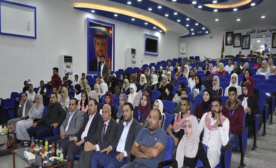 "كلنا الاردن" تنظم مسابقة المناظرات لاقليم الشمال "كلنا الاردن" تنظم مسابقة المناظرات لاقليم الشمال