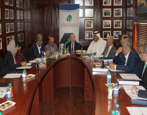 أبوغزاله يترأس الاجتماع السنوي لجمعية خبراء التراخيص – الدول العربية