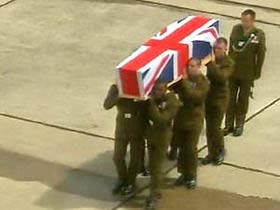 ارتفاع قتلى الجنود البريطانيين في افغانستان الى 214 قتيلا 