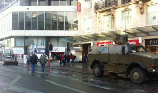 مسلمو بلجيكا في مواجهة العنصرية