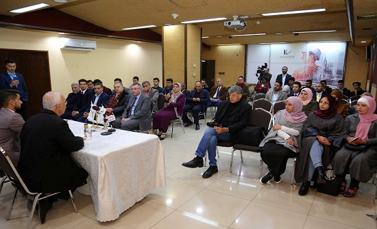 مذكرة تفاهم بين "المهندسين" و "Level Investment" مذكرة تفاهم بين "المهندسين" و "Level Investment"