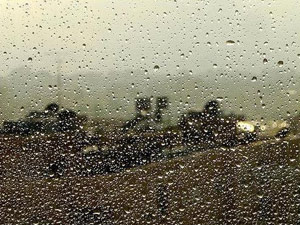 امطار خفيفة في شمال ووسط المملكة.. الجمعة 