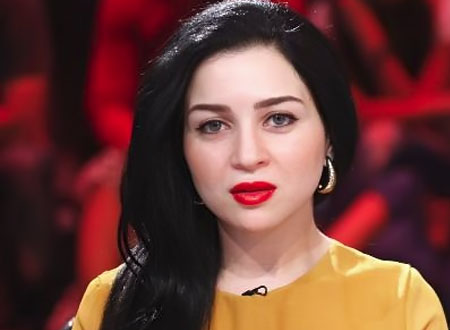 مي عزالدين تكشف سبب نحافتها وتوجه نصيحة للجمهور مي عزالدين تكشف سبب نحافتها وتوجه نصيحة للجمهور