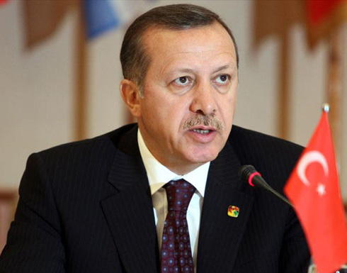 أردوغان: ايران والعراق تتبعان سياسات " طائفية "