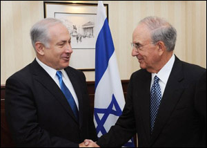 نتانياهو وميتشل يفشلان في التوصل الى تفاهم بشأن الاستيطان