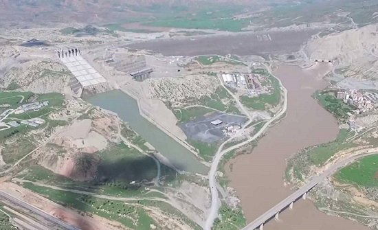 بالصور والوثائق.. العراق يفضح "مخطط الجفاف" القادم من إيران