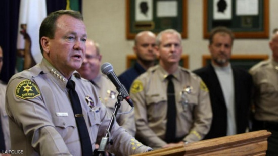 رسائل عنصرية ضد المسلمين تطيح ضابطا أميركيا