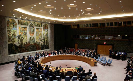 فلسطين تطالب بإلغاء حق الفيتو للولايات المتحدة في مجلس الأمن فلسطين تطالب بإلغاء حق الفيتو للولايات المتحدة في مجلس الأمن