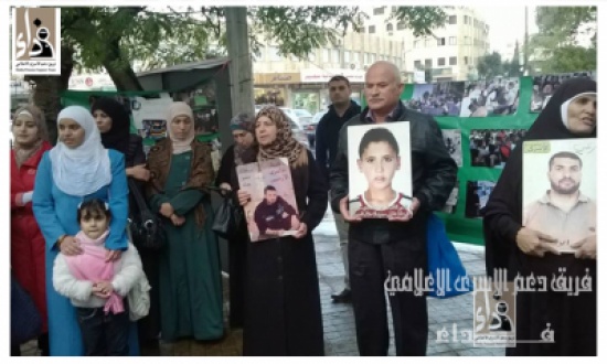 "لن ننسى .. لن نيأس" فعالية للحراك الشبابي في عمان