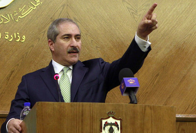 جوده لنظيره باسيل : الاردن ولبنان معنيون لمواجهة العدوان على غزة جوده لنظيره باسيل : الاردن ولبنان معنيون لمواجهة العدوان على غزة