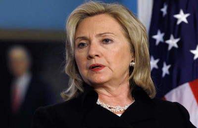 كلينتون تختار نيويورك لأول مهرجان انتخابي لها