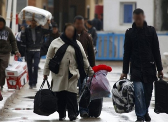 73 ألف أردنية هاجرن هجرة داخلية جارية